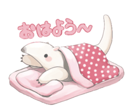 Ant-eater Sticker sticker #11176312