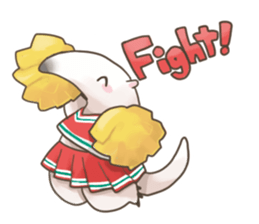 Ant-eater Sticker sticker #11176315