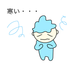 Japanese Loukun Sticker 2 sticker #11176635