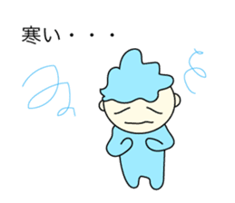 Japanese Loukun Sticker 2 sticker #11176635