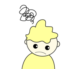 Japanese Loukun Sticker 2 sticker #11176640