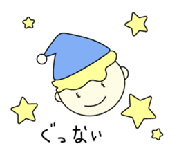 Japanese Loukun Sticker 2 sticker #11176663