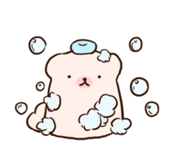 remind bear2 sticker #11177076