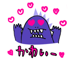 Haruto's family sticker sticker #11177315