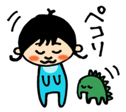 Haruto's family sticker sticker #11177327