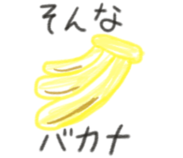 Graffiti of happy friends! sticker #11177349