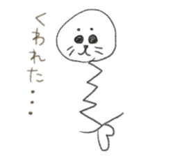 Graffiti of happy friends! sticker #11177359