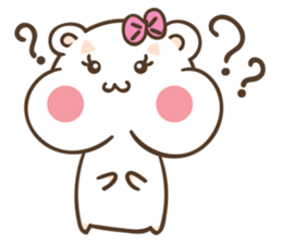 Hamsmy sticker #11177761