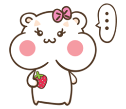 Hamsmy sticker #11177767