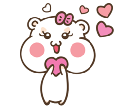 Hamsmy sticker #11177769