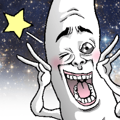 The Alien born in the Earth 3