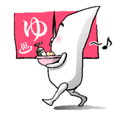 The Alien born in the Earth 3 sticker #11178192