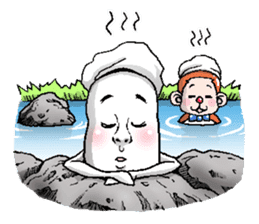 The Alien born in the Earth 3 sticker #11178194