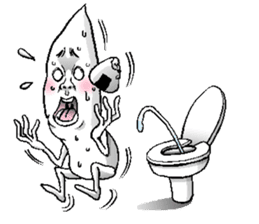 The Alien born in the Earth 3 sticker #11178199