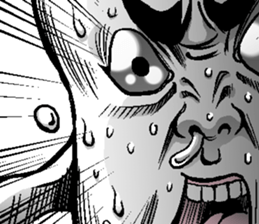 The Alien born in the Earth 3 sticker #11178211