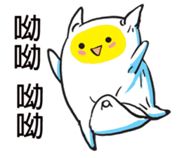 Small pillow sticker #11178344