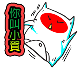 Small pillow sticker #11178351