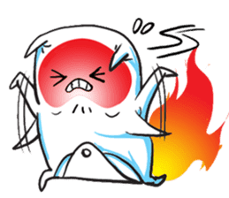 Small pillow sticker #11178354