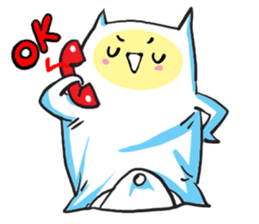 Small pillow sticker #11178364