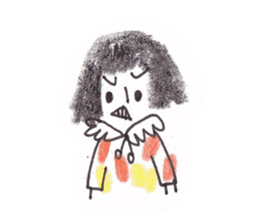 Muffin day sticker #11178389