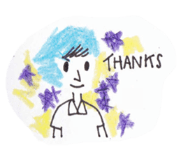 Muffin day sticker #11178394