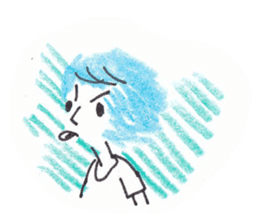 Muffin day sticker #11178397