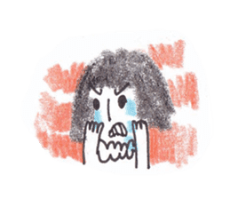 Muffin day sticker #11178399