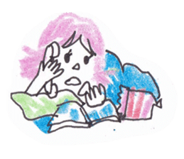 Muffin day sticker #11178400