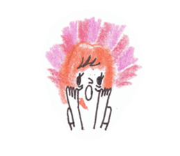 Muffin day sticker #11178403