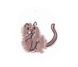 Muffin day sticker #11178409