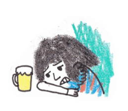 Muffin day sticker #11178411