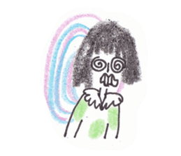 Muffin day sticker #11178412