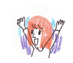 Muffin day sticker #11178415