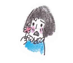 Muffin day sticker #11178419