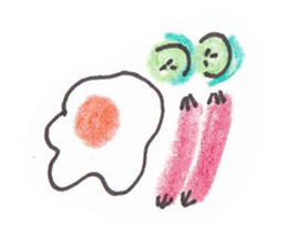 Muffin day sticker #11178423