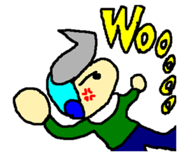 STICKER IIKANJI sticker #11178424