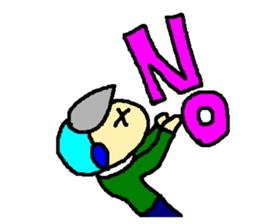 STICKER IIKANJI sticker #11178426