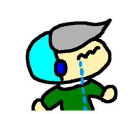 STICKER IIKANJI sticker #11178434