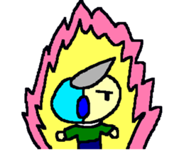 STICKER IIKANJI sticker #11178435