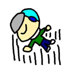 STICKER IIKANJI sticker #11178436