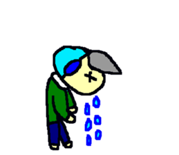 STICKER IIKANJI sticker #11178437