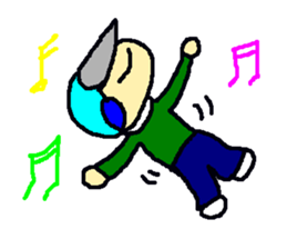 STICKER IIKANJI sticker #11178442