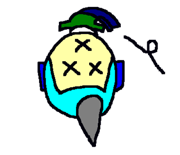 STICKER IIKANJI sticker #11178446