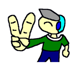 STICKER IIKANJI sticker #11178451