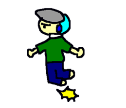 STICKER IIKANJI sticker #11178452