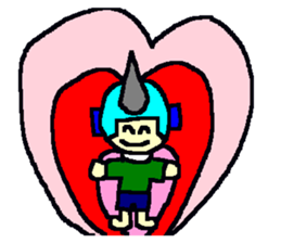 STICKER IIKANJI sticker #11178459