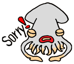 I Love Sushi! - ENGLISH sticker #11178980