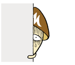 Miyazaki mushroom sticker #11179240