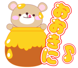 Baby Bear "OK sticker assortment" sticker #11179889