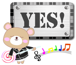 Baby Bear "OK sticker assortment" sticker #11179899